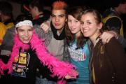 Kra Zelt 23. Februar 09